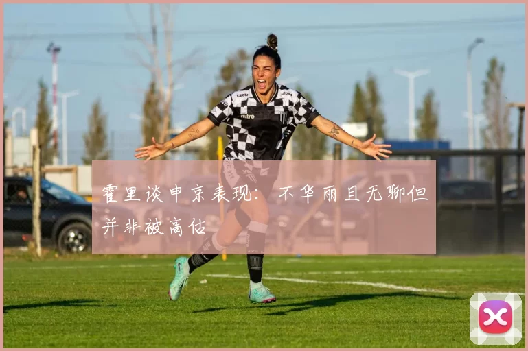 霍里谈申京表现：不华丽且无聊但并非被高估